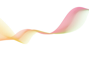 abstract background with lines