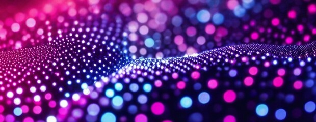 abstract purple background