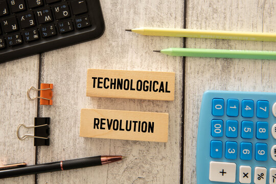 Digital Revolution - shift from mechanical and analogue electronic technology to digital electronics