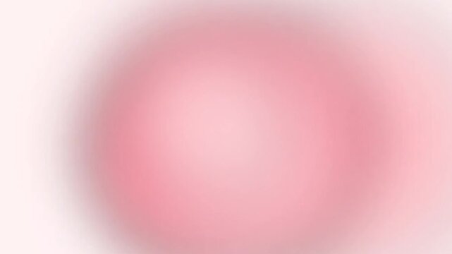 A dreamy vaporous scene unfolds with motion, featuring soft, blurred shapes in a circular pattern