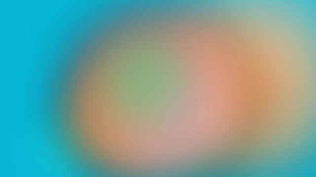 Ethereal Motion Graphics with Vibrant Colors and Swirling Patterns in a Dynamic 4K Visual Display