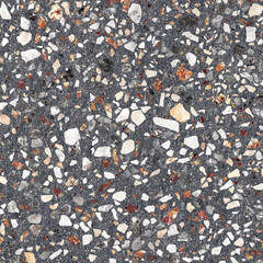 black and white pebbles