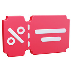 Membership Discount Card Voucher