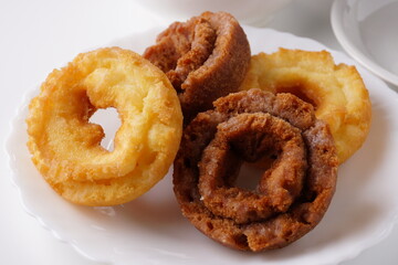 おいしいドーナツ