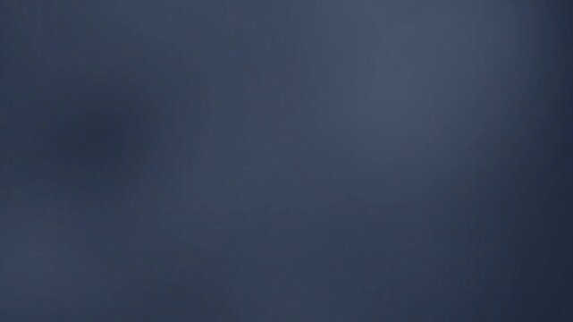 Dark blue abstract smoky background with soft gradient texture and blurred haze overlay, luxury atmospheric backdrop, cinematic moody wallpaper, elegant minimal design, modern premium background