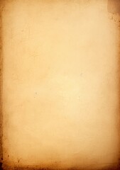 Obraz premium A vintage, textured paper background with a warm, aged look, featuring subtle cracks and imperfections.