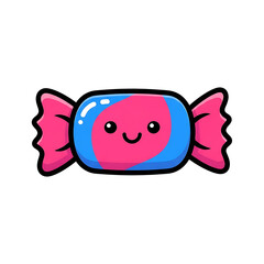 Cute Candy Icon. (2)