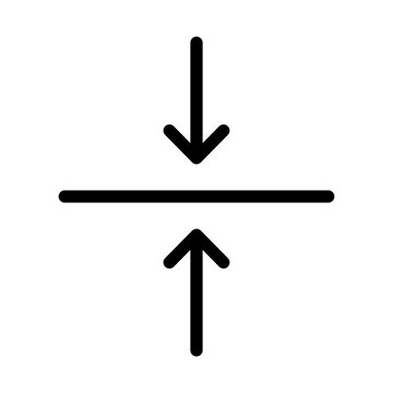 align line icon
