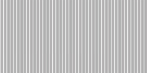 Obraz premium Abstract geometric white and gray color background, vector illustration.