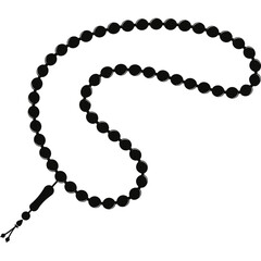 Islamic Prayer Beads Icon