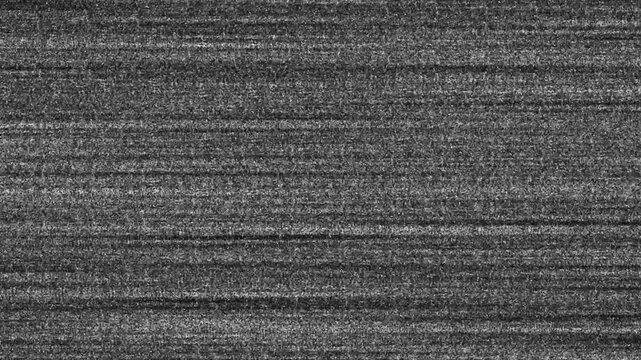 Analog tv screen noise glitch effect background. Glitch static noise television.Analog Static Noise texture backdrop. no signal Tv screen animation.