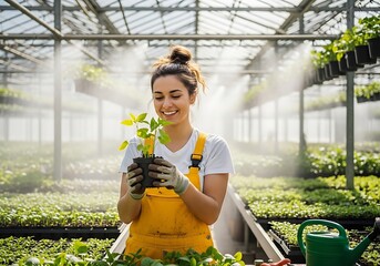 Nurturing Tomorrow's Bloom