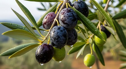 Emerald Branch, Dusk Harvest