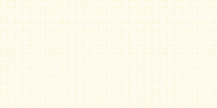 abstract brown square overlap ornament textile fabric transparent maze and line mosaic tile texture retro ornament vector background