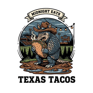 Midnight Eats Texas Tacos Armadillo Stadium