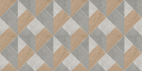 random wall tiles design or multi colour wall tiles decor for home, seamless pattern can be used for wallpaper.