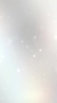 Muted Glimmer A minimalist, solid-color glossy background with infrequent, almost shy, tiny star-like twinkles appearing and disappearing randomly, emphasizing simplicity and sophistication without