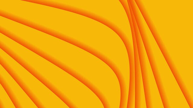 abstract orange background