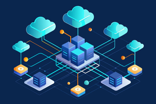 cloud modules network link