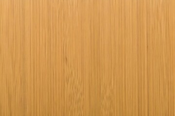 Naklejka premium Light Golden Brown Vertical Cedar Wood Plank Texture Background