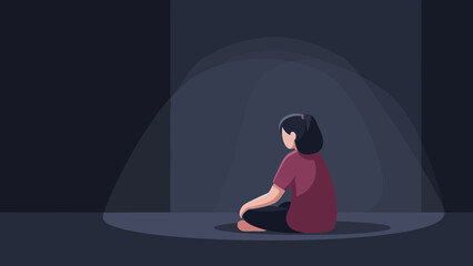 Exploring the silent struggles of loneliness and mental health, a deep dive into the human psicology of isolation and emotional introspection