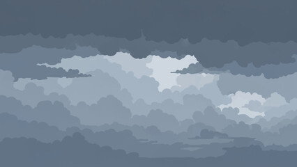 The psychology of cloudy skies understanding the emotional impact of atmospheric conditions and their influence on human mood and perception