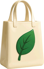 3D Eco Friendly Shopping Bag