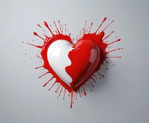 Cute Colorful Star Shaped Balloons with Happy Faces 3D Render