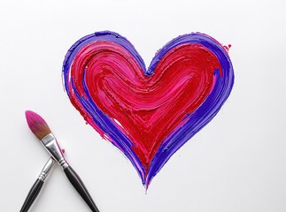 Cute Colorful Star Shaped Balloons with Happy Faces 3D Render