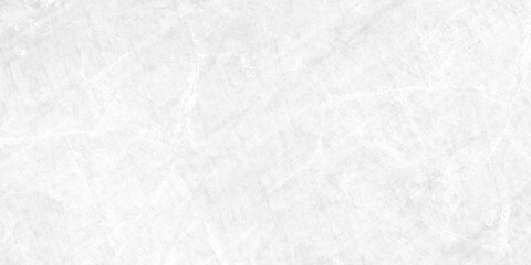Obraz premium Marble texture surface white and gray grunge wall texture. concrete floor cement grunge background. Back flat stucco gray stone tabletop view. white paper texture. gray grunge crack wall design.