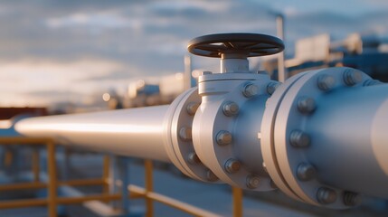 Modern pipeline and processing facilities depend on reliable fittings and valves as essential components for efficient, safe, and long term operation. cinematic color correction, natural uneven