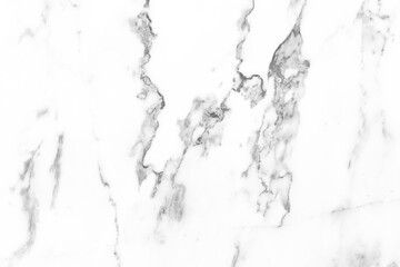 White marble texture background pattern with high resolution