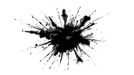 Minimalist bold modern typography design featuring the text This is Art in black white and gray tones with a clean compo