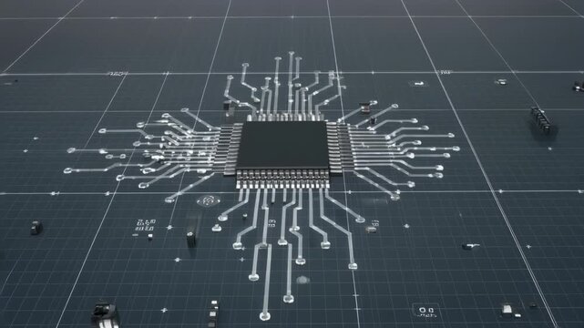Ai processor, computer
