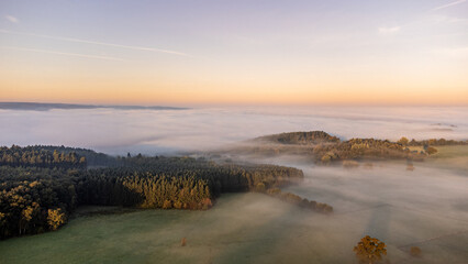 Paysage malm&eacute;dien