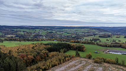 Paysage malm&eacute;dien