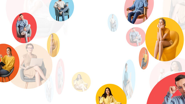 Social Loop HD 8 - Seamless Animated Overlay Loops for Social Media Videos, Reels, Shorts, Openers and Visual Effects