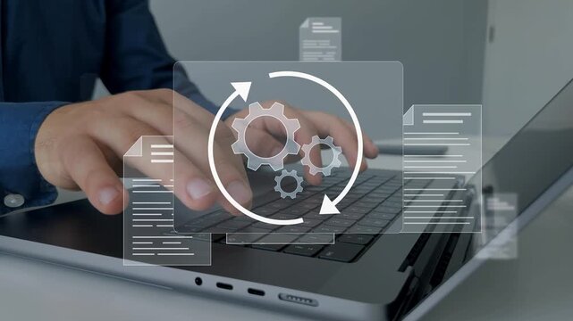 Process automation to efficiently manage files and documentation.System of online documentation database and document management.Document of Standards,Rules, Regulations,Requirements and Compliance.	