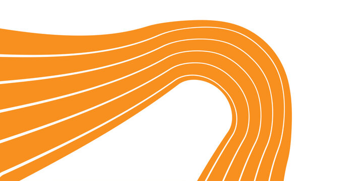 Art template design for run championship or any sports event abstract