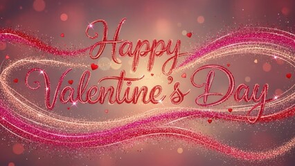 Happy valentine's day