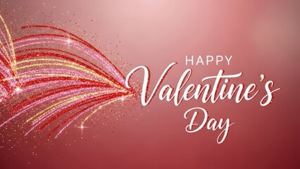 Happy valentine's day