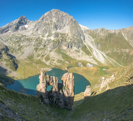 Autour de la Muzelle