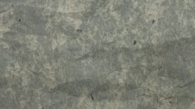4K resolution background of paper texture background. Crumpled paper abstract shape background with animation.