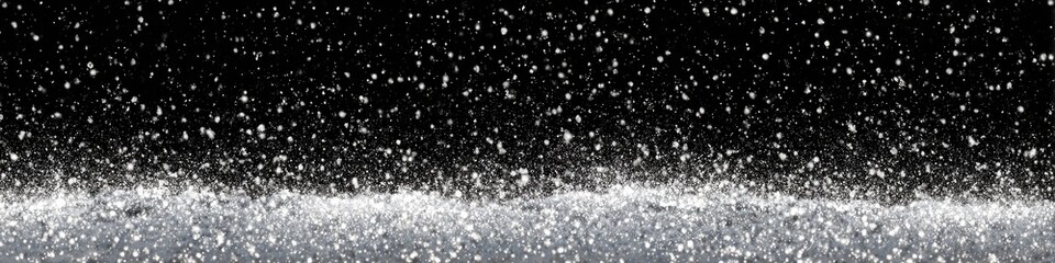 Obraz premium Rain dripping scene