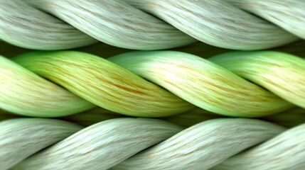 Fototapeta premium close up of fabric knitting pattern 