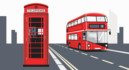 Silhouetted figure ziplining through a lush green forest canopy with speed lines indicating motion and a bright blue sky above