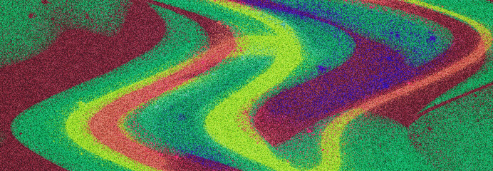 Sfondo spaziale artistico con energia nebulosa e stile moderno. © enatabackground