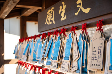 仏教の祈りを込めた牛久大仏の願生文