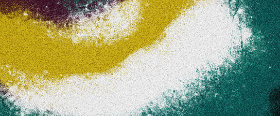 Design universale moderno con texture dinamiche e flusso visivo.