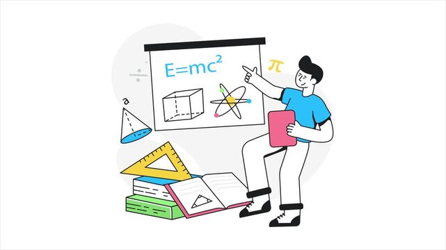 Match Class  Animation MP4 File 